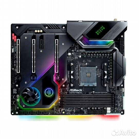 ASRock X570 (X570 taichi razer edition)