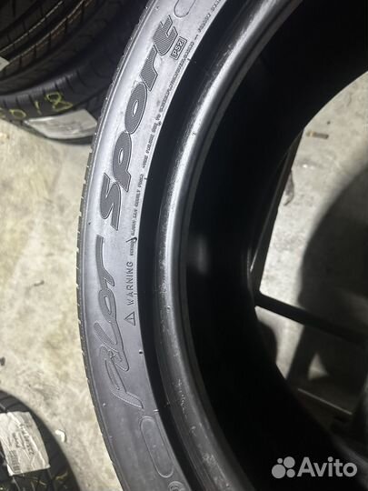 Michelin Pilot Sport PS2 255/40 R19 100Y