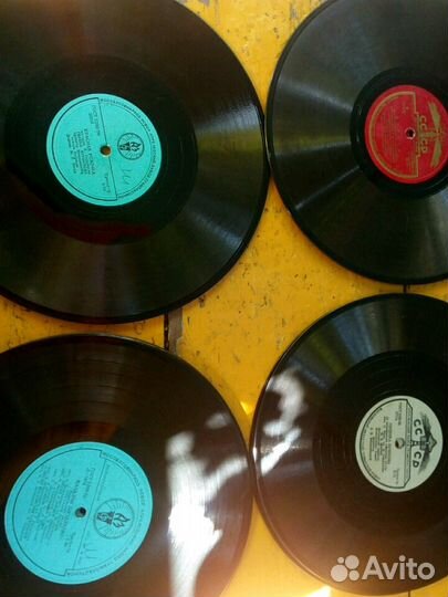 Грампластинка