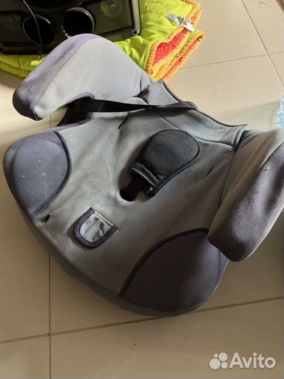 Автокресло даром