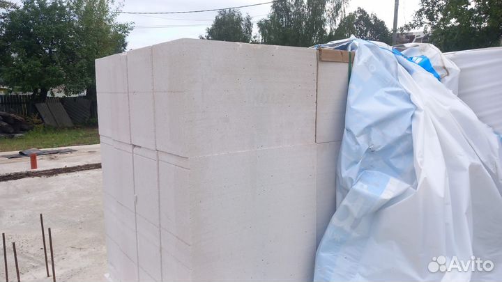 Пеноблоки, газобетон, газобетонные блоки