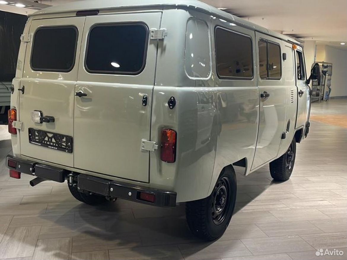 УАЗ 3909 2.7 MT, 2026