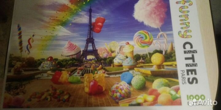 Набор пазлов