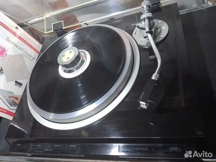 Проигрыватель винила Trio (Кenwоod) KP-800