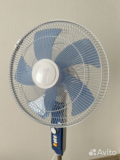 Вентилятор напольный