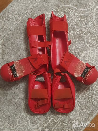 Защита для каратэ комплект S/M