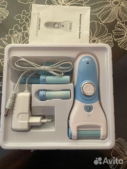 Пилка электрическая для пяток