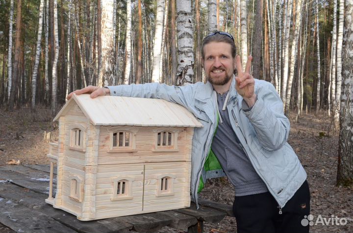 Кукольный домик 