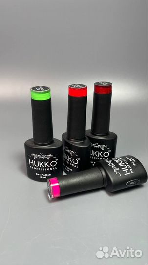 Гель лак Hukko Россия 180
