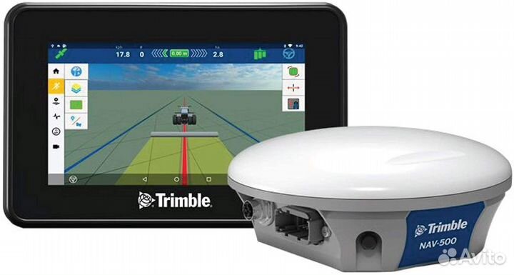 Агронавигатор Trimble GFX-350 c усиленной антенной