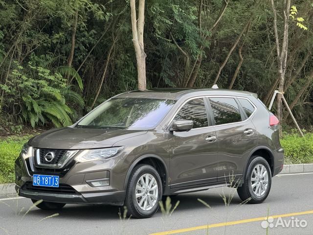 Nissan X-Trail 2.0 CVT, 2021, 50 000 км