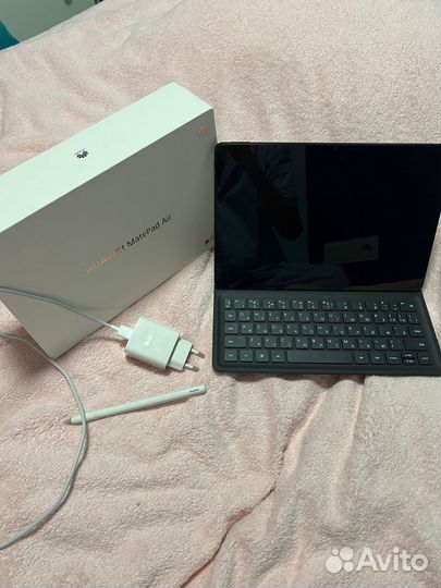 Планшет huawei matepad air