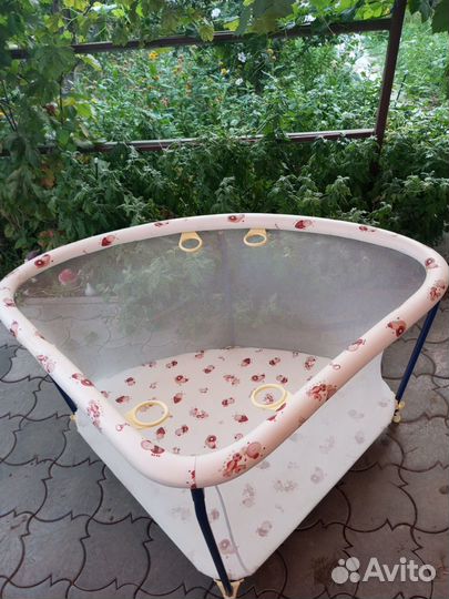 Манеж детский