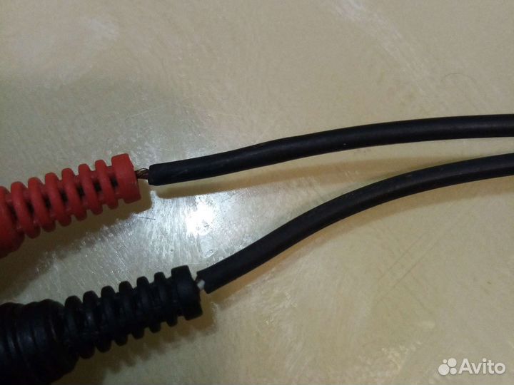 Кабель тюльпан на 3 джек, 2 метра