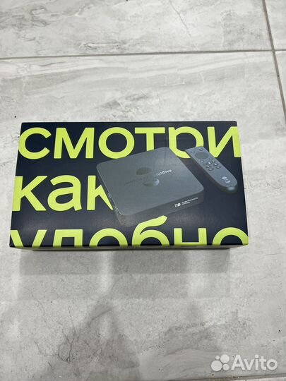 Тв приставка электронный город Vermax UHD300X2G