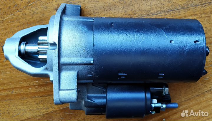 Стартер BMW 12412354709 новый оригинальный