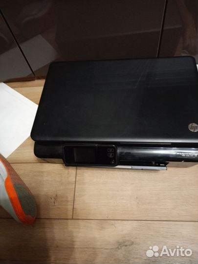 Мфу hp deskjet 5525