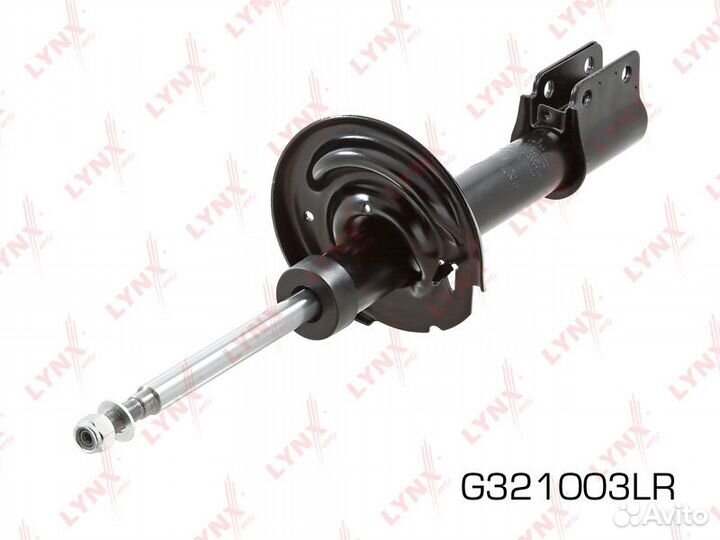 Стойка амортизаторная передняя lynxauto G321003LR