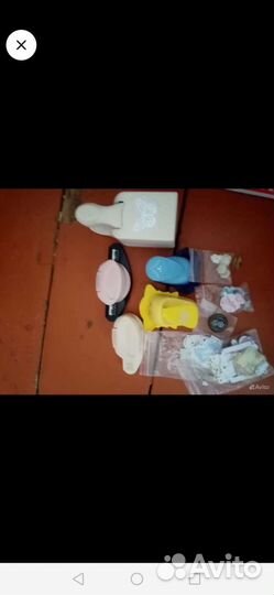 Бумага, дыроколы