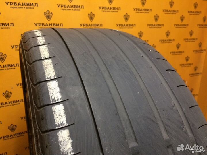 Yokohama Advan Sport V105 255/45 R18