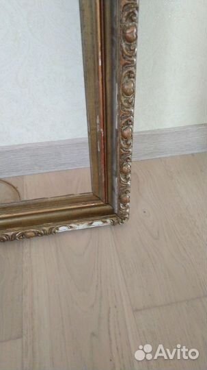 Старинная рама для картины