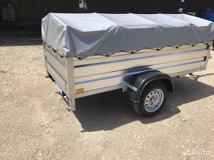 Прицеп легковой