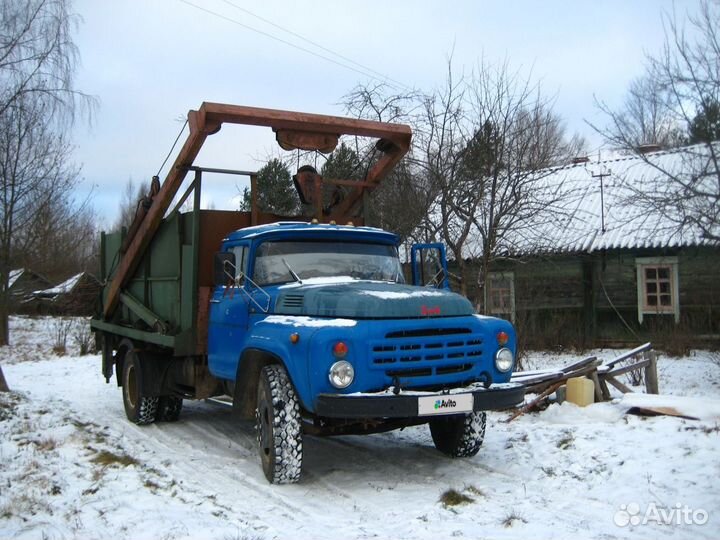 ЗИЛ 431412, 1994