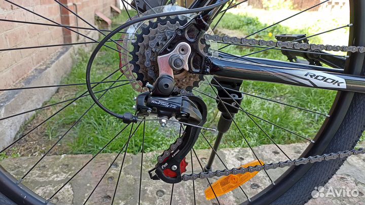 Горный велосипед Rook MA292H 21 скорость