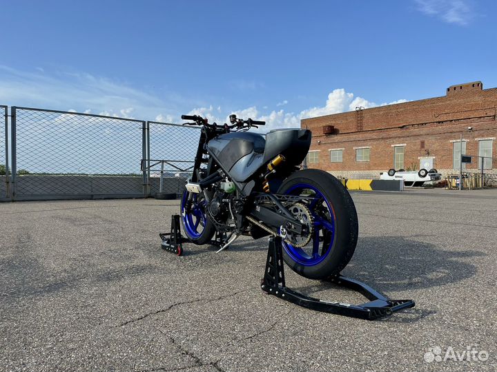 Джимхана корч Yamaha MT-03 2020