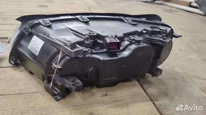 Фары volvo xc70 галоген