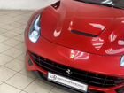 Ferrari F12berlinetta 6.3 AMT, 2013, 28 517 км объявление продам