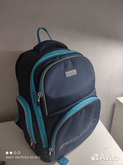 Рюкзак школьный ортопедический