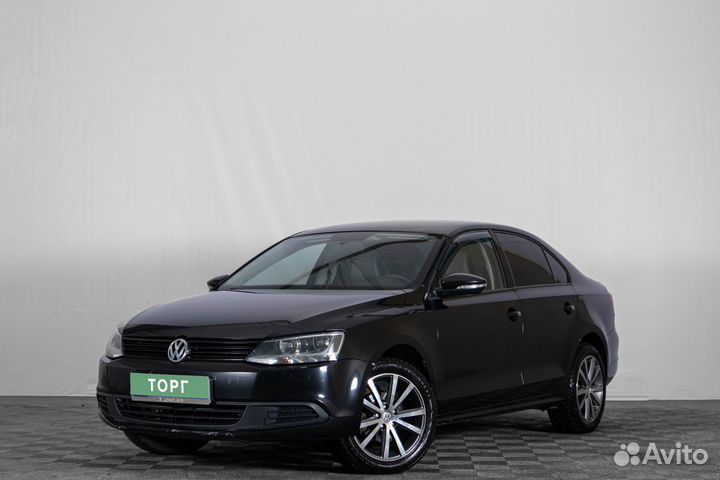 Volkswagen Jetta 1.6 AT, 2013, 161 090 км