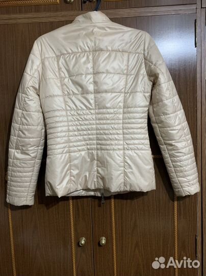 Куртка+безрукавка