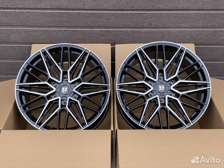 Литые Диски 608 Toyota Land Cruiser Prado R20 BP