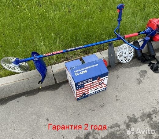 Бензотриммер Jonser 4200
