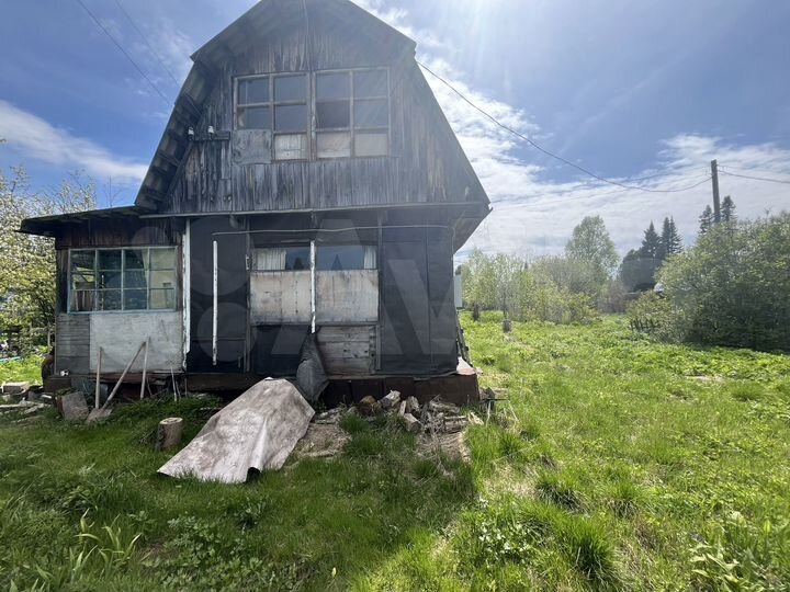 Участок 8 сот. (СНТ, ДНП)