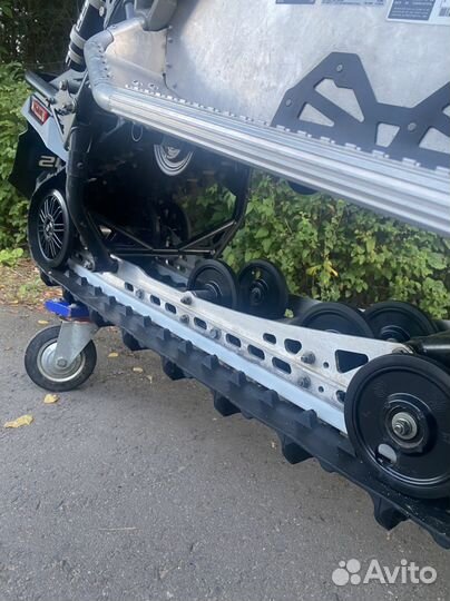 Polaris Switchback Pro R