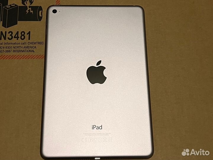 iPad mini 4 128gb