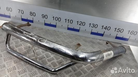 Подножка внешняя декоративная KIA sorento 1 (KOL20