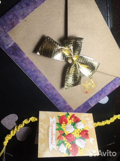 Комплект ручной работы