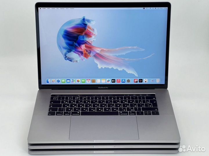 Apple MacBook Pro 15 2019 i7/32/1Tb