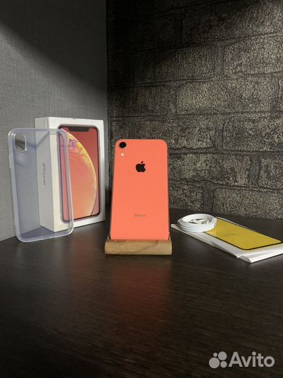 iPhone Xr, новая ориг акб