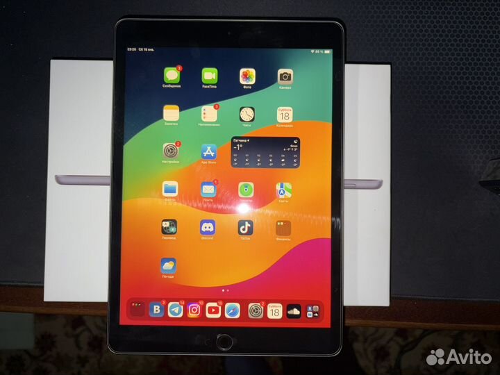 iPad 9 2021 64gb wifi