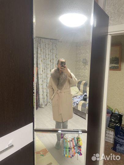 Пальто женское зимнее