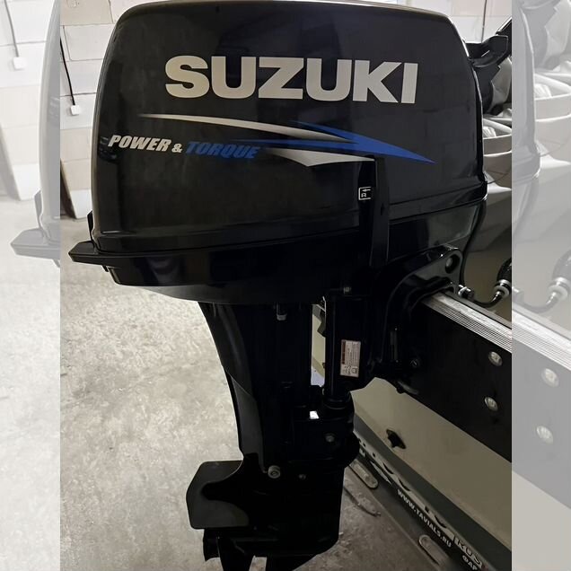Лодочный мотор Suzuki DT9,9AS