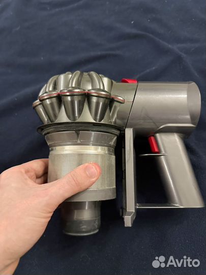 Корпус для пылесоса dyson v7 v8