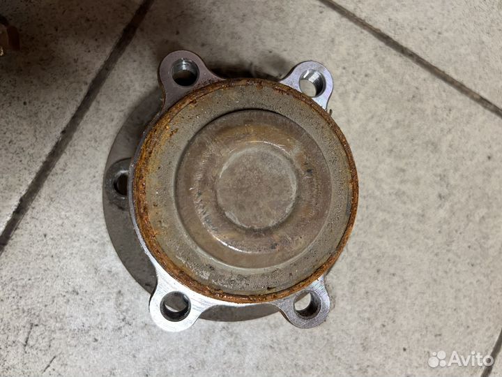 Подшипник со ступицей volkswagen