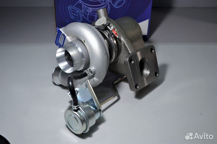 Турбина Hyundai HD72 HD78 County Mighty D4DD Корея