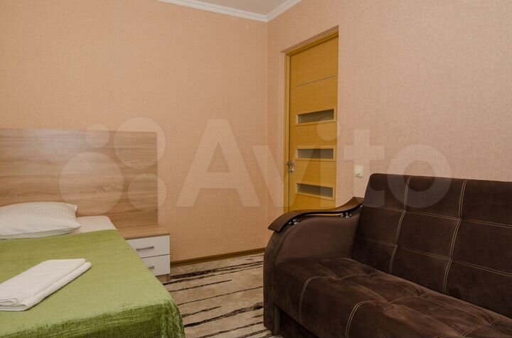 2-к. квартира, 50 м², 4/5 эт.